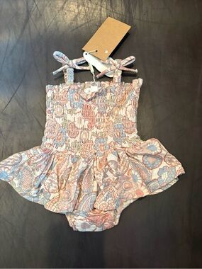 Angel dear baby onesie